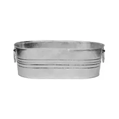 Omega 1 Gallon Oval Tub Hot Dip