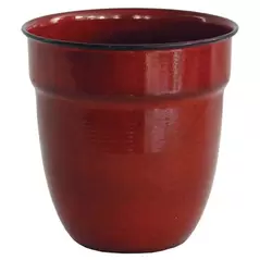 Robert Allen 5" Mini Venti Planter Sangria