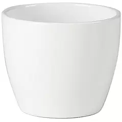 Scheurich 7.5" Alaska White Pot 920/19 Planter