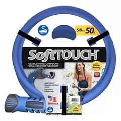 Swan 5/8"x50' Soft Touch Hose
