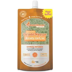Sweet Seed 250ml Oriole Nectar Pouch Ready to Use