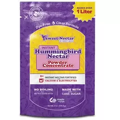 Sweet Seed 8oz Hummingbird Nectar Powder