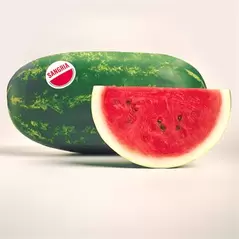 Watermelon, Sangria - 5,000 Seed Count