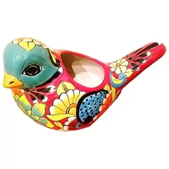 Talavera Bird Planter