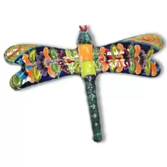 Talavera 8" Dragonfly Hanger