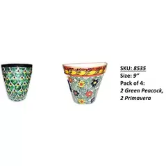Talavera 9" Wall Planter