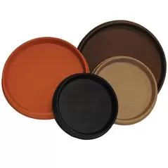 Tusco 11" Saucer Espresso