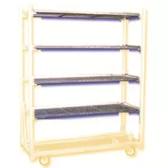 VRE 28x65 Metal Shelf For 2865BT Transport Cart Frame VRCT2865S