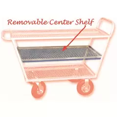 VRE Optional Handi Cart Shelf CT-HANDI2 VRCTSHELF VRCTHANDI2
