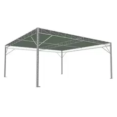VRE Style A 20'x20'x9' Free Standing Unit VRCTSH20A
