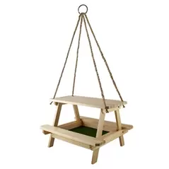 Woodlink Picnic Platform Feeder