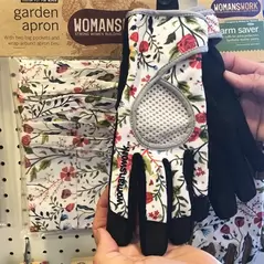 WWG Perf Glove w/ Vent Max Garden Of Paradise