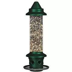 Brome Bird Care 6.5"x23.8" SquirrelBuster Plus Feeder
