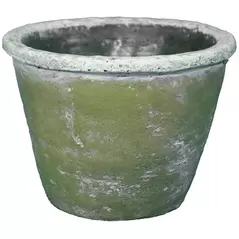 Braun Army Pot Green
