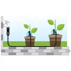 Orbit Planter Drip Watering Kit
