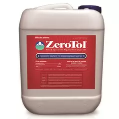 BioSafe ZeroTol 275Gl Tote HAZ OMRI ( Hydrogen Dioxide+Peroxyacetic acid )