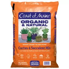 CME 8qt Cactus & Succulent Mix 200/PL