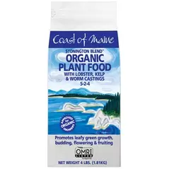 CME 4lb Stonington Granular Fertilizer Lobster Kelp 8/CS