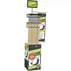 Corona 12pc B&B Express Hoe Display