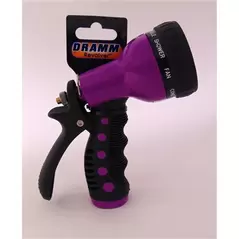Dramm 9 Pattern Revolver Carded Berry