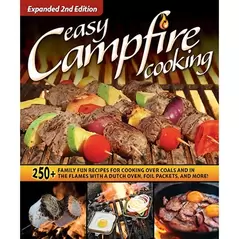 Fox Chapel Easy Campfire Cooking, 2nd Edition