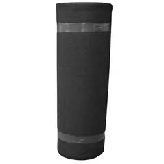 Gale Pac 12'x50' Medium Fabric Black 70% Shade