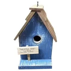 Home Bazaar Nestle Inn Blue
