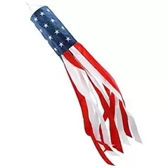 Heath Poly Printed China Windsock