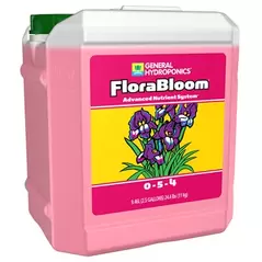 General Hydroponics 2.5gal Flora Bloom (2/CS)