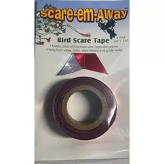 K&K 150' Scare Em Away Bird Scare Tape
