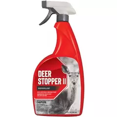 Deer Stopper II 32oz Repellent Trigger Bottle Ready to Use