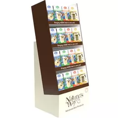 Natures Way 48pc My First DIY Kit Display