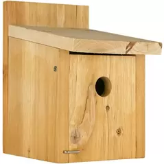 Natures Way Cedar Box Wren House