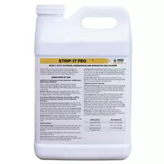 Pace Strip-It PRO 2.5Gl (2/CS) HAZ ( Sulfuric Acid, Ammonium Bifluoride )
