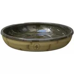 Panacea 6 D Bamboo Saucer Cover