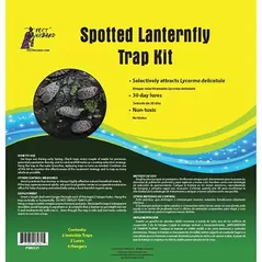 Pest Wizard Spotted Lanternfly Trap Kit
