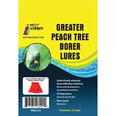 Pest Wizard Greater Peach Tree Borer Lure