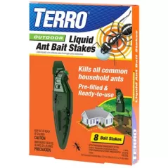 Terro Outdoor Liquid Ant Bait Stakes
