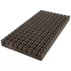 SMITHERS 87-71622 162CT HORTICUBE AEROMAX MULTI SEED TOP GROOVE 1.00 INCH 20/CS 24CS/PL