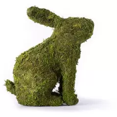SuperMoss Deco Plantable Bunny