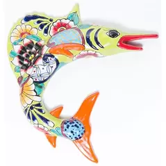 Talavera 14" Swordfish Hanger