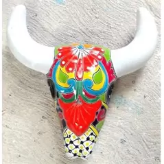 Talavera Bullhorns