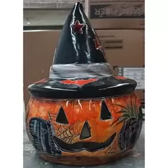 Talavera Magic Pumpkin