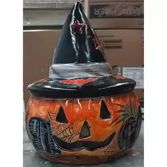 Talavera Magic Pumpkin