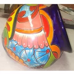 Talavera Large Cubana Pot