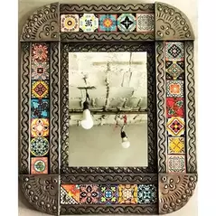 Talavera Grande Abanico