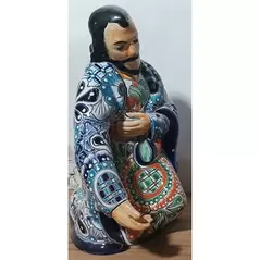 Talavera Joseph Statue