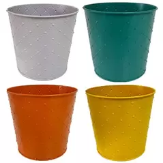 VCS 7" Dotted Planter