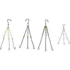 VCS Decorative Hanging Planter Chains