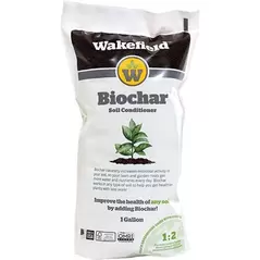 Wakefield 3.5lb Biochar Soil Conditioner 6/CS